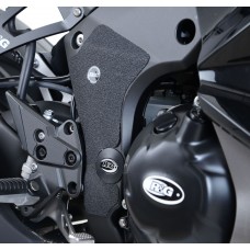 R&G Racing Boot Guard 2-Piece (frame-mounted) for Kawasaki Ninja Z1000SX '11-'19